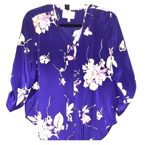 Yumi Kim - Lizzie Button Front Blouse